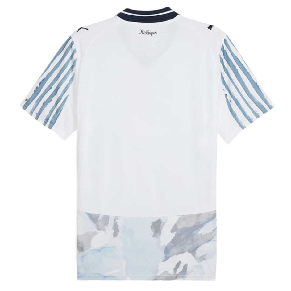 Monterrey CF Navy) 2025-2026 UCL Home Jersey – Authentic Shirt