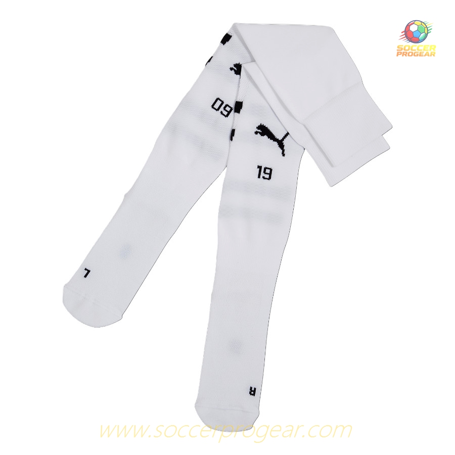 Chaussettes BVB Dortmund Third 2024-25 Edition