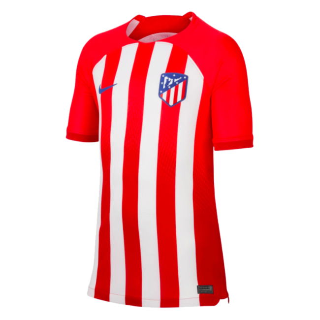Atletico Madrid New Home Jersey 2023-2024