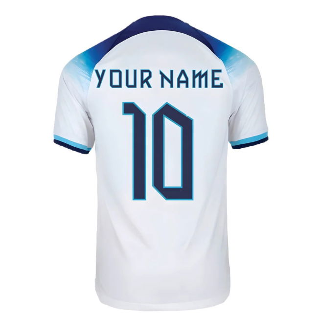 Latest England Home Team Kit 2022-2023 (1)