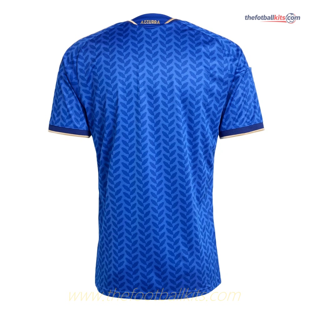 Match Quality Italy Home Soccer Kit 2026 North America World Cup