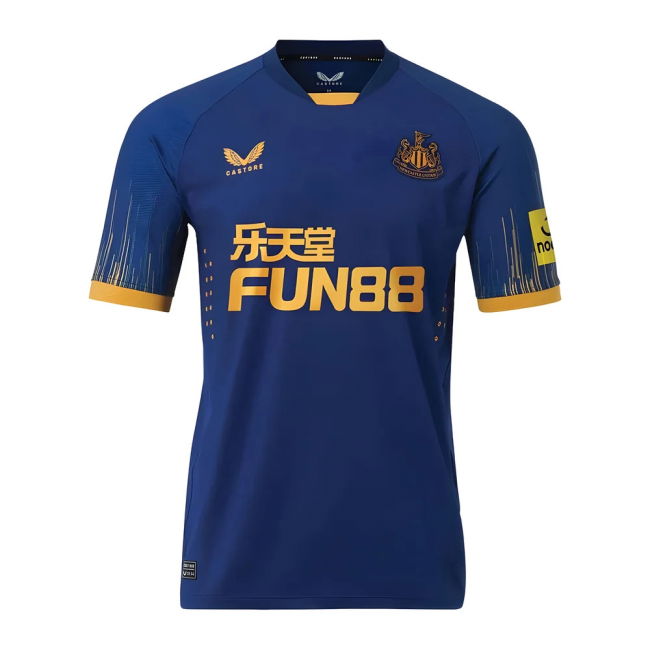 2022-20 Newcastle high quality Away Shirt - Adults
