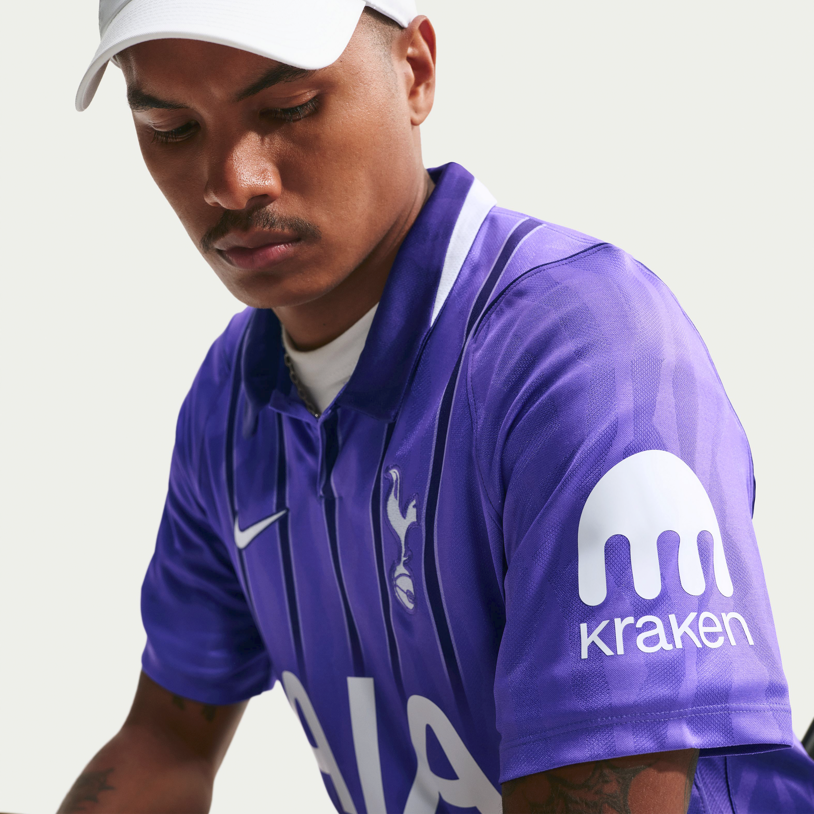 [SJH] Tottenham Hotspur 2026/27 Third Stadium Replica Jersey - Purple