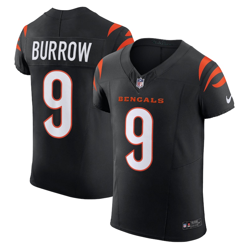 None Joe Burrow Cincinnati Bengals Powerhouse Team Fan Favorite