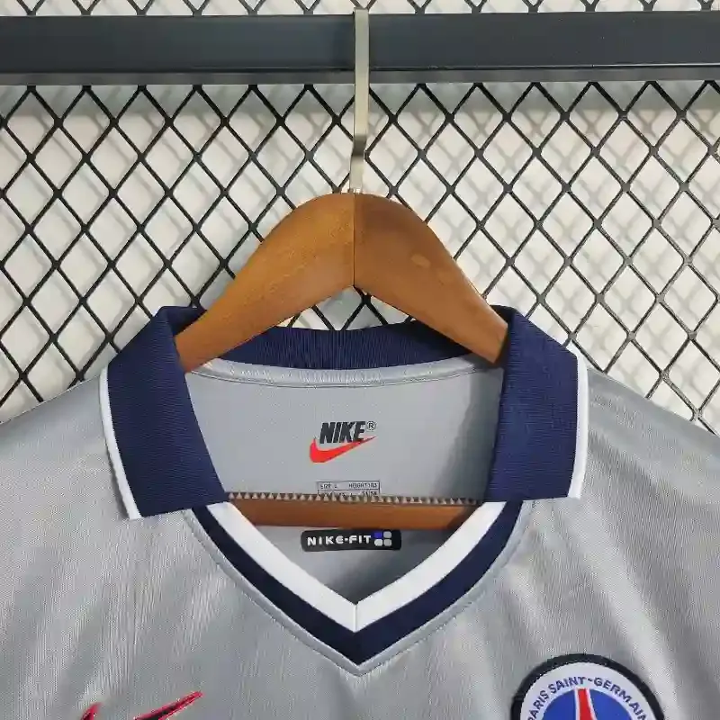 Cheap 2000 PSG Jersey retro kit