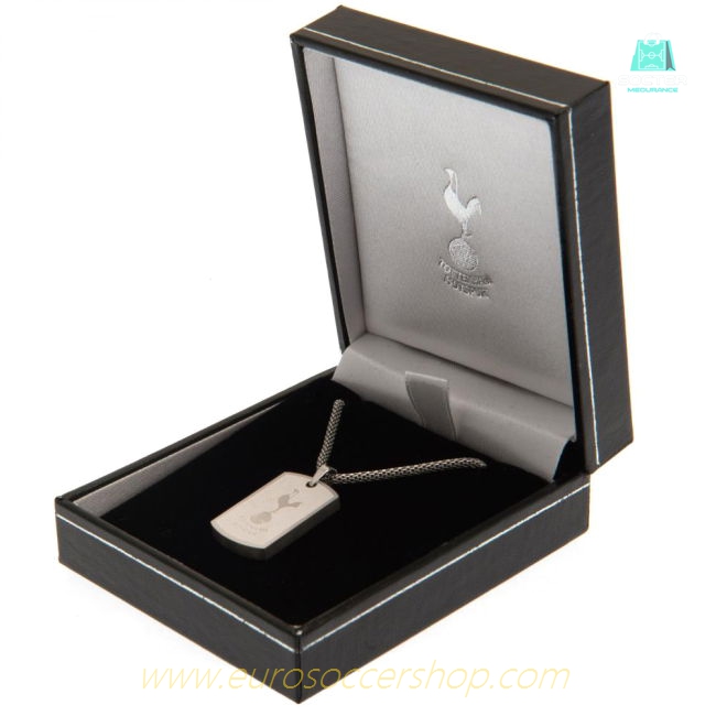 Tottenham Hotspur FC Icon Dog Tag & Chain