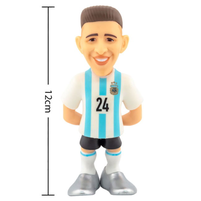 Updated Argentina Home Football Shirt 2025-2026 (Figure 12)