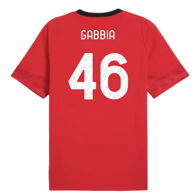 AC Milan Elite Jersey 2025-2026 #16