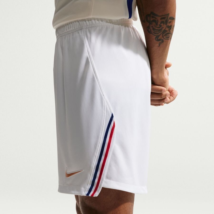 [EFKS] 2026 France Shorts World Cup Home Jersey