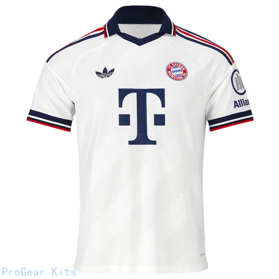 [SPK] Bayern Munich Luis D -az #14 Away Kit 2026/27