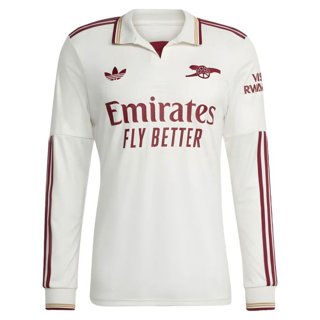 Adult Arsenal Third Jersey 2025-2026