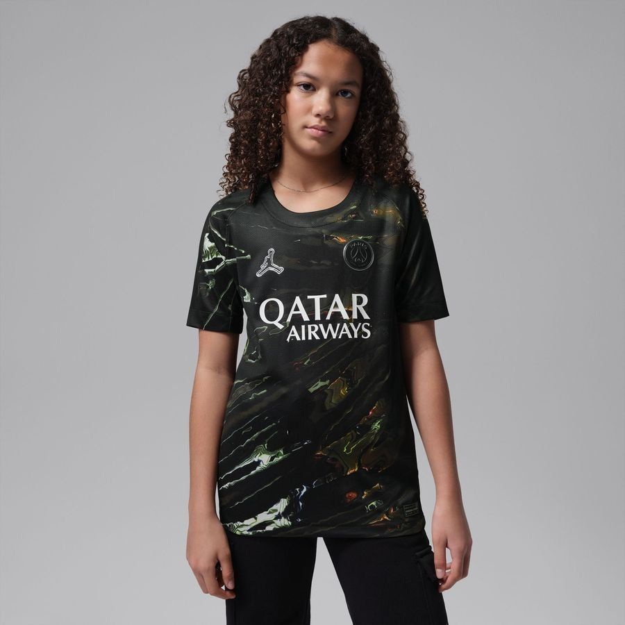 Paris Saint Germain Playershirt Night Edition 2025/26 Kids