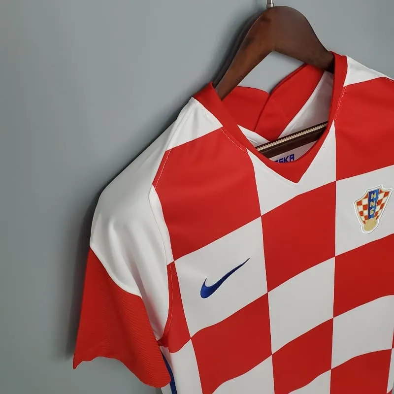2020 Croatia Jersey retro kit
