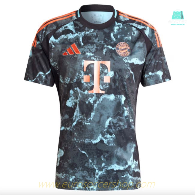 Bayern Munich 2024-2025 Away Shirt (7-8y) Sane #10 (Excellent)
