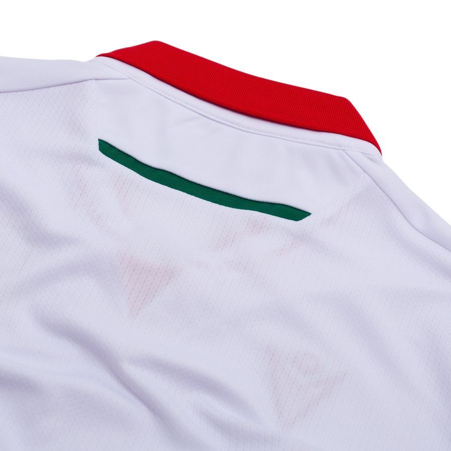 Bulgaria Home Shirt 2025/26 Supporter Version In Multiple Adult Sizes