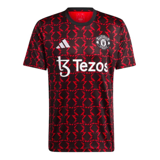 Man Utd Rare Jersey 2024-2025