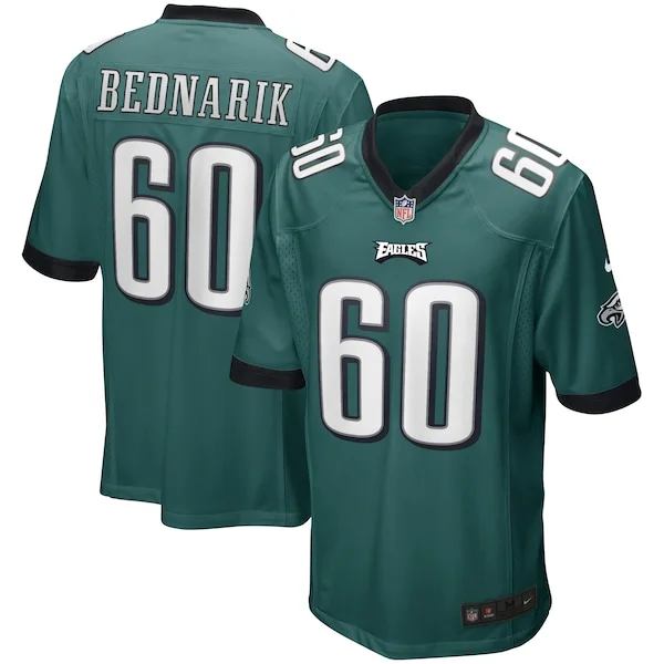 Performance None Game Jersey - Premium Green NFL Fan Jersey | Game ...