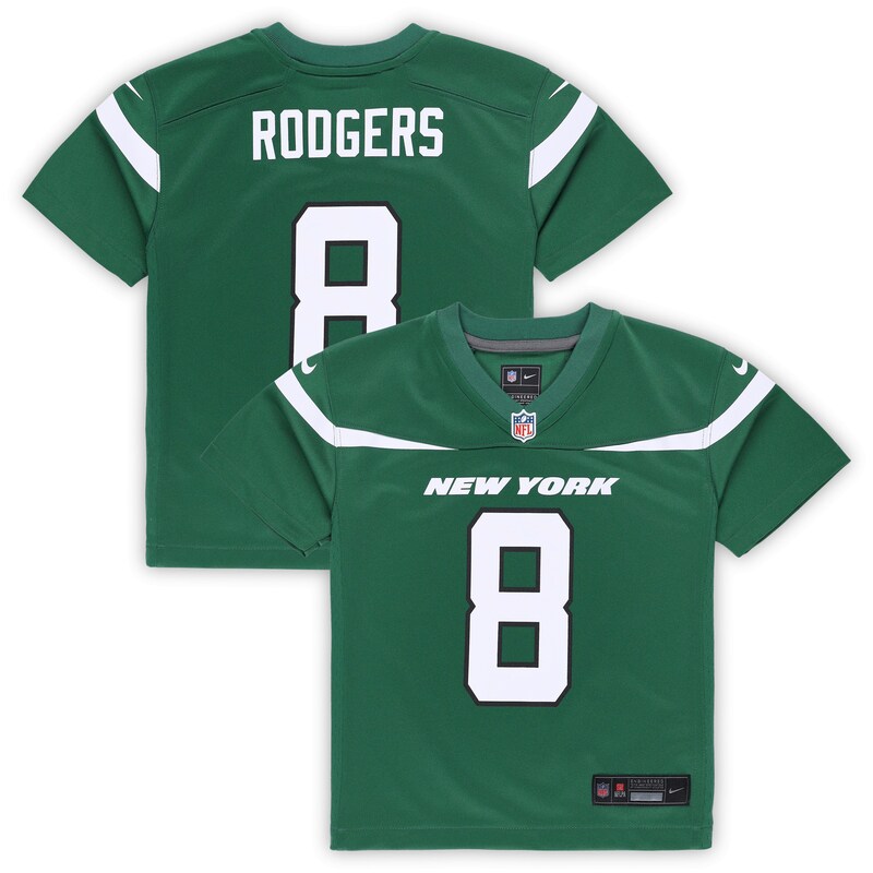 None Aaron Rodgers NY Jets Legendary Affordable Jersey for NFL Fans