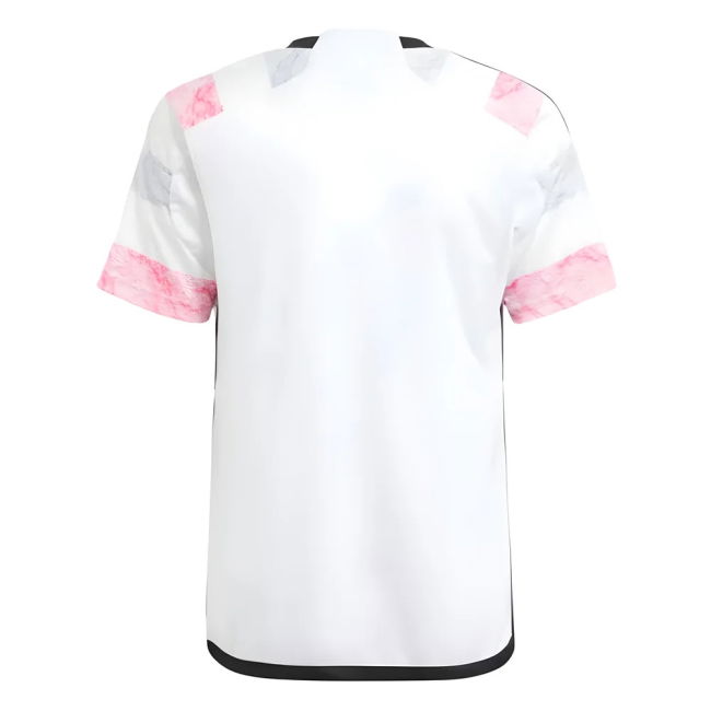 Elite Performance Fervent Juve 2025-2026 Campaign Football Shirt