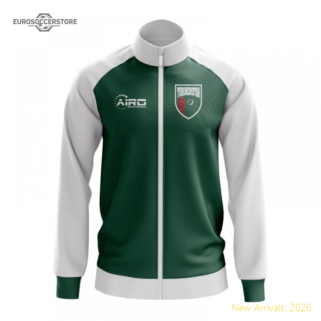Turkmenistan Concept 20242025 Concept Top Jersey Climalite