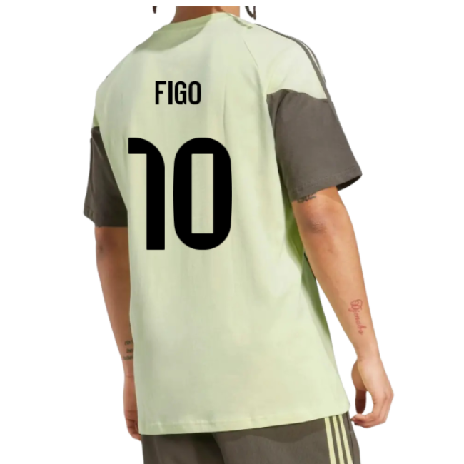 Real Madrid Club Contemporary Training Football Shirt