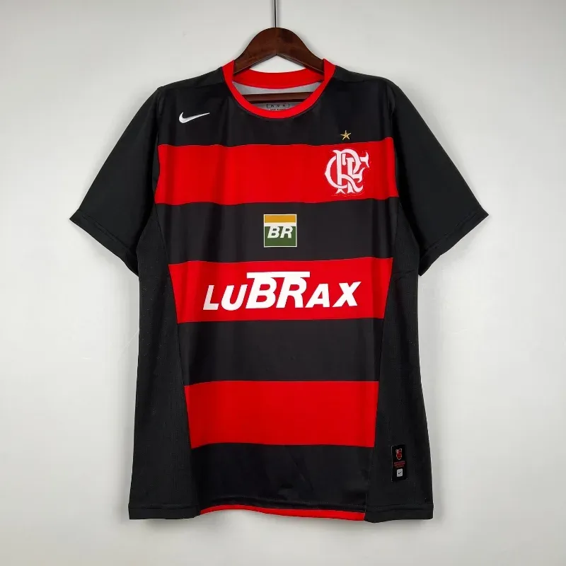 Cheap 2002 Flamengo Jersey retro kit