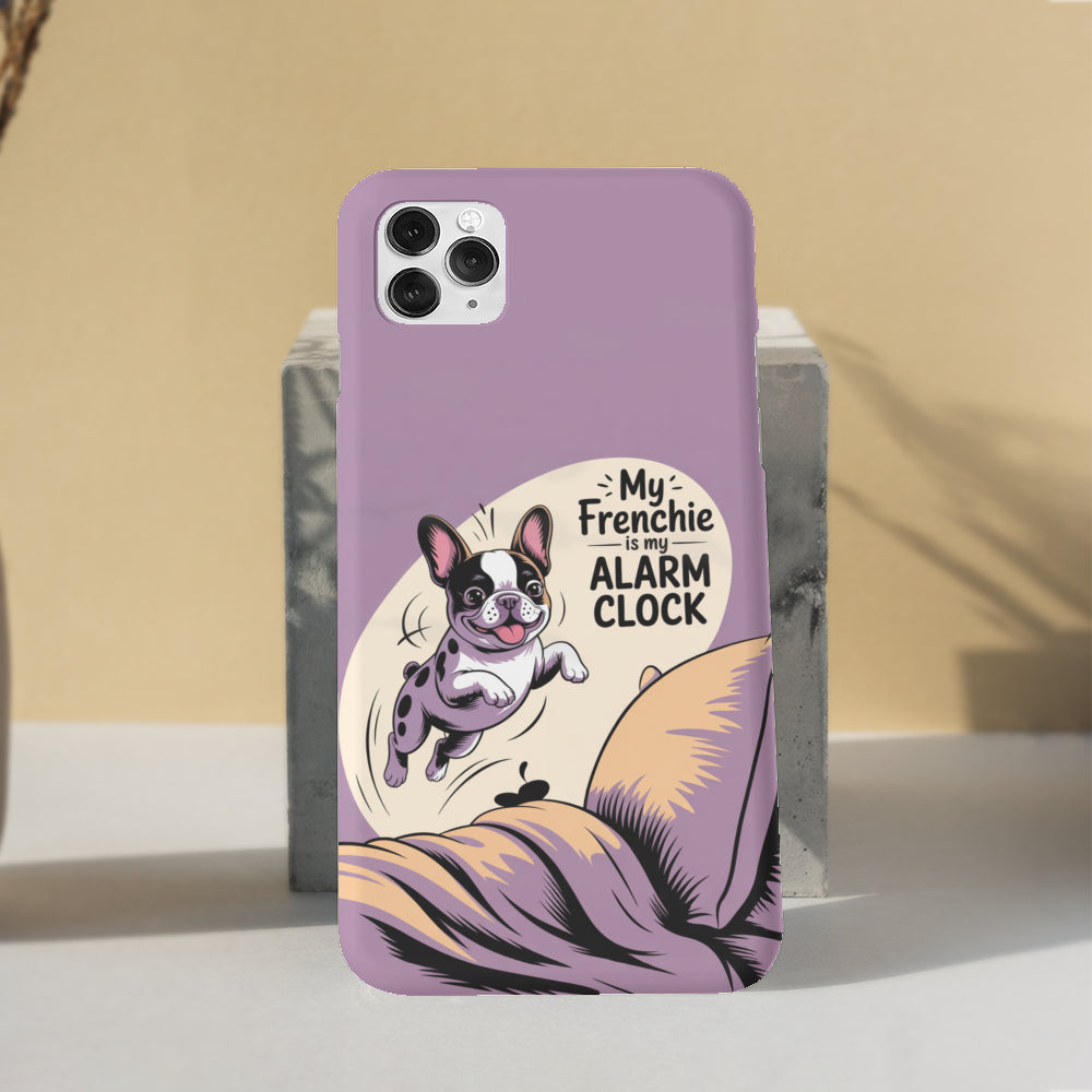 French Bulldog Buddy Phone Case For Iphone And Samsung Durable Dog Item