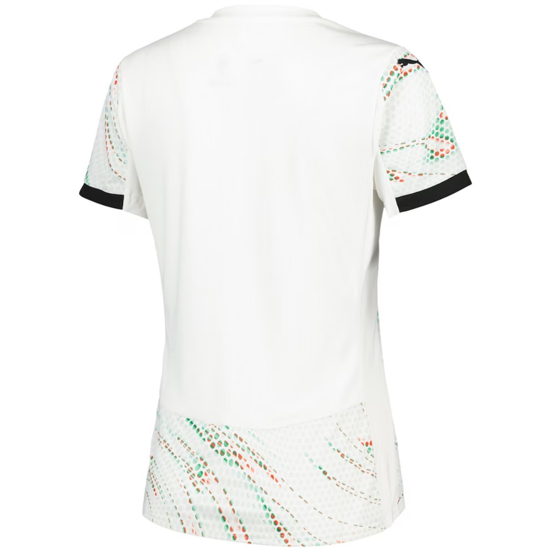 Elite Authentic Women's Portugal 2025 Away Football Shirt