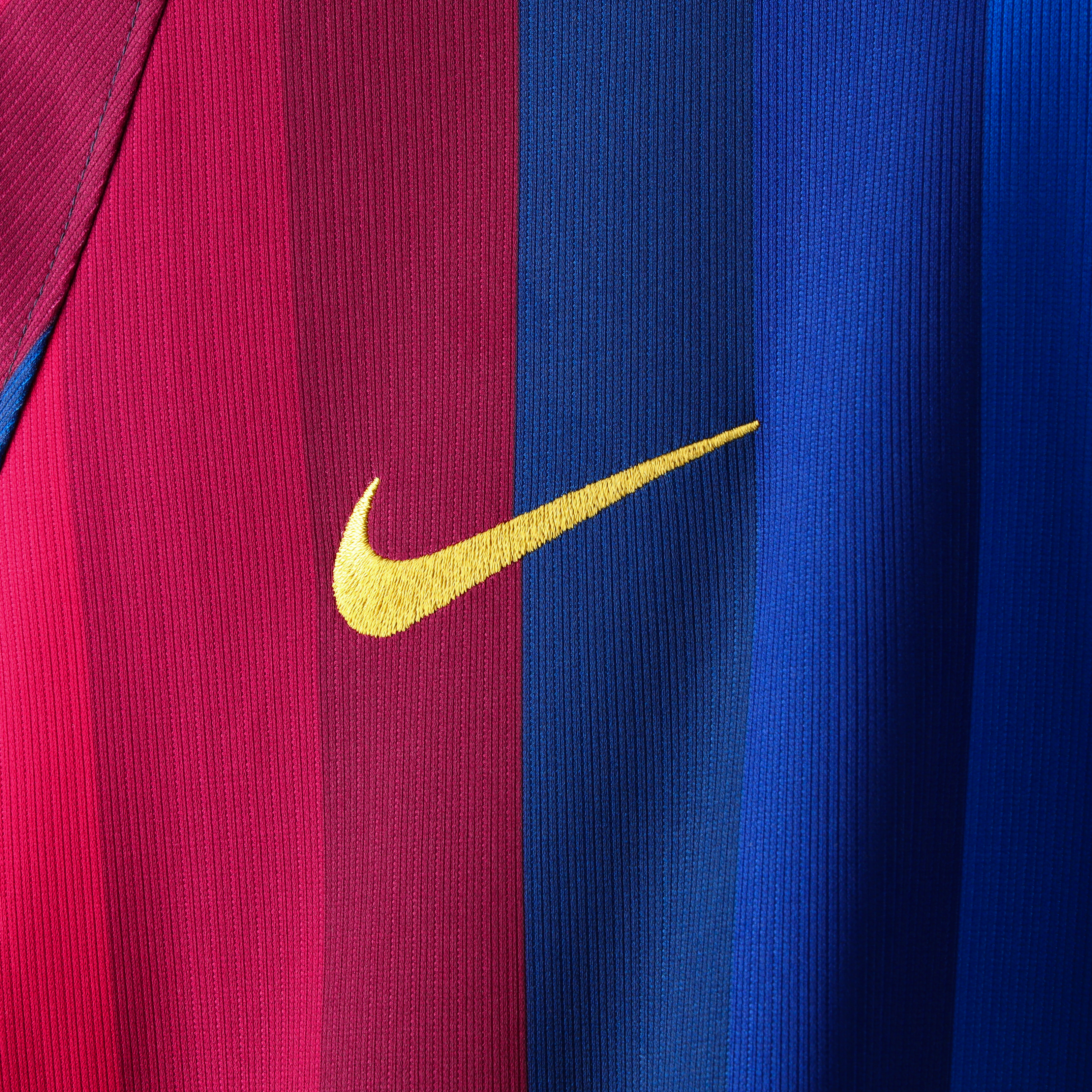 [SJH] Barcelona Women's 2026/27 Home Stadium Replica Jersey - Red