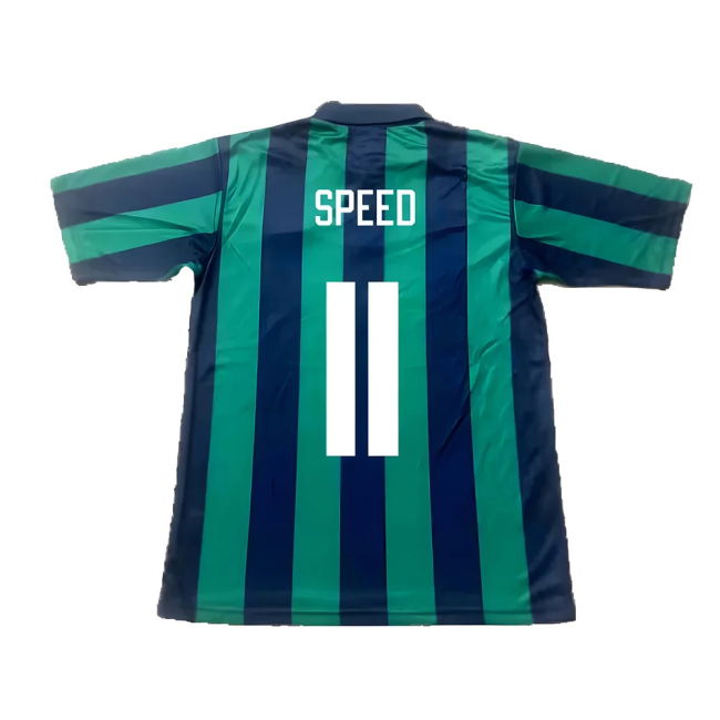 1998-1998 Celtic Durable Away Away Moravcik 25 - Modern Performance