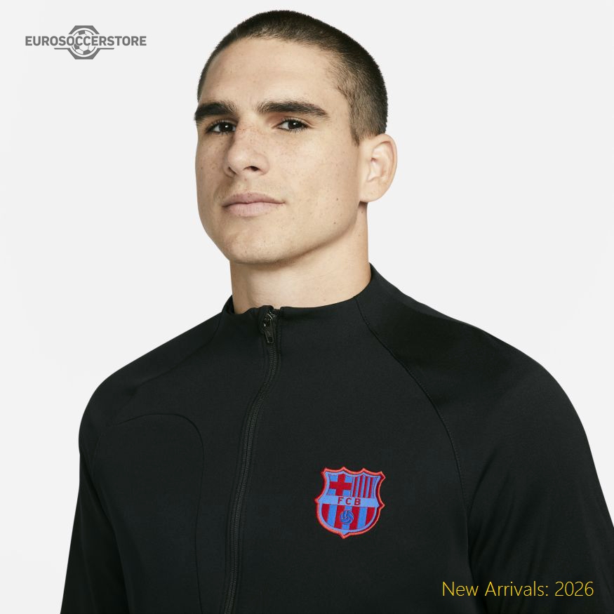 Adult Bar Fc Barcelona Academy Pro Jacket Premium-quality Unknown