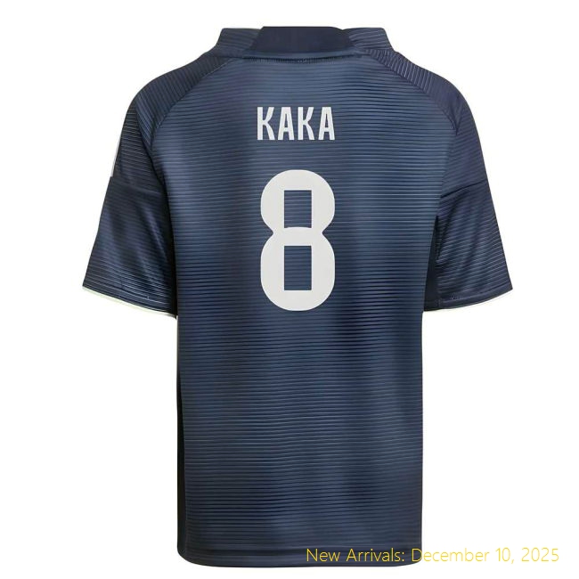 Real Madrid Away - Durable Fabric - Soft Cotton - Soccer Jersey