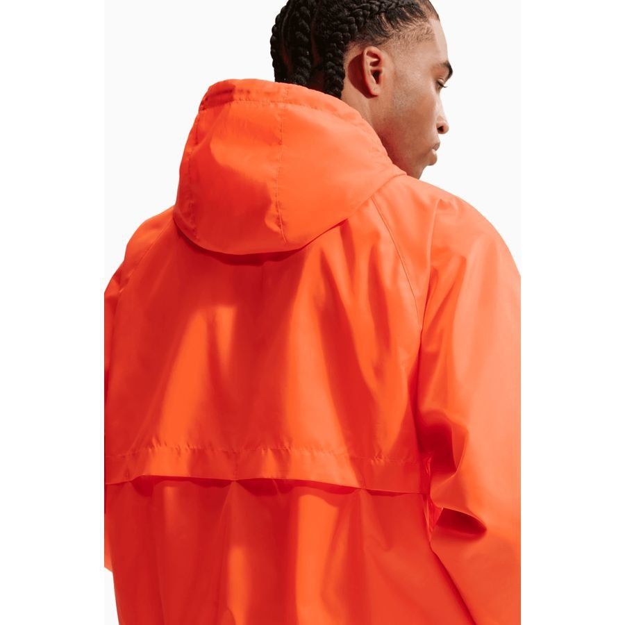 [EFKS] 2026 Holland Jacket Dri FIT KMD Anthem World Cup Hyper Crimson/Black Training