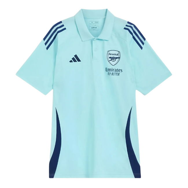Arsenal Polo 2024-2025 Shirt - (Men