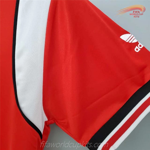 Manchester United Football Jersey 84-86 season Traditional