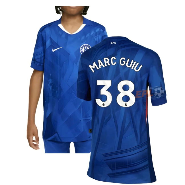 2025-20 Chelsea sporty Home Football Shirt | premium