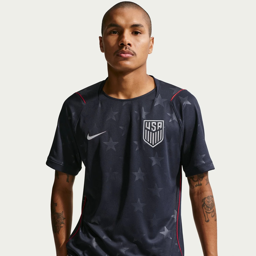 USA 2026 Away Jersey - Men's USMNT Football Shirt | Official United States National Team Kit