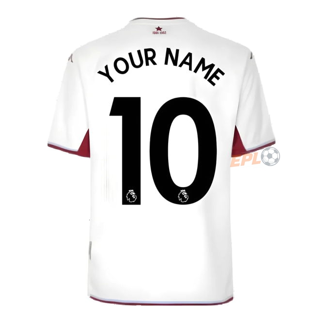 AVL authentic 2021-20 Away Kit - Adults | official