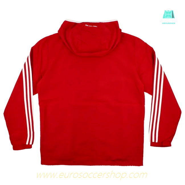 Bayern Munich 2013-14 Adidas Jacket (M) (Excellent)