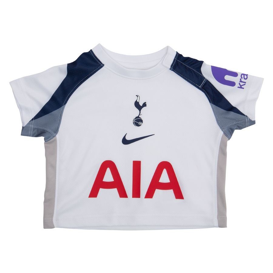 Tottenham Home Shirt 2025/26 Baby Kit Kids Adidas National Team Wear