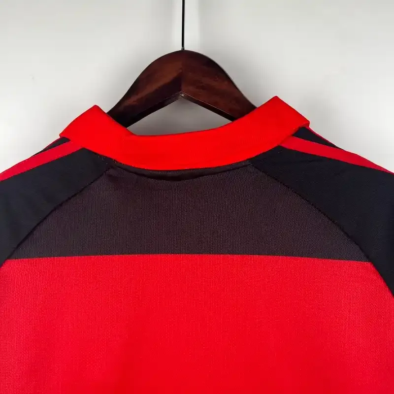 Cheap 1987 Flamengo Jersey retro kit