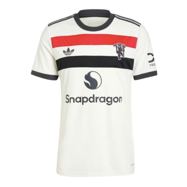 2024-20 Man Utd genuine Third Shirt - Adults | high quality