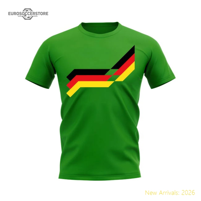 Germany 2024-2025 Official Regular T-shirt - Timeless Slim