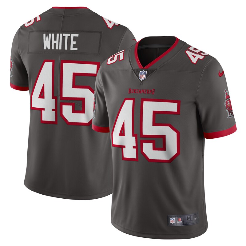 None Devin White TB Buccaneers Championship Premium Jersey for NFL Fan