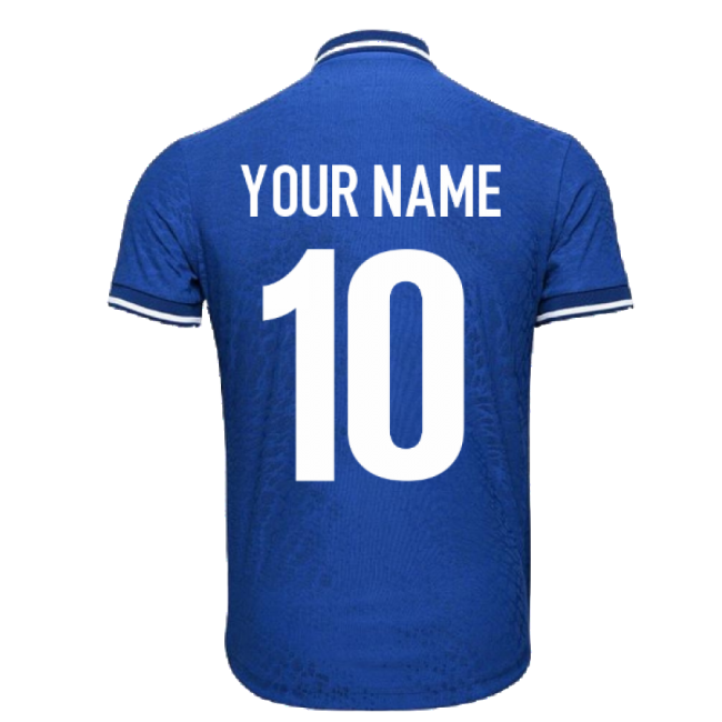 Aero-Dynamic Pro-Grade 2021-2022 Thailand Home Football Shirt (Your