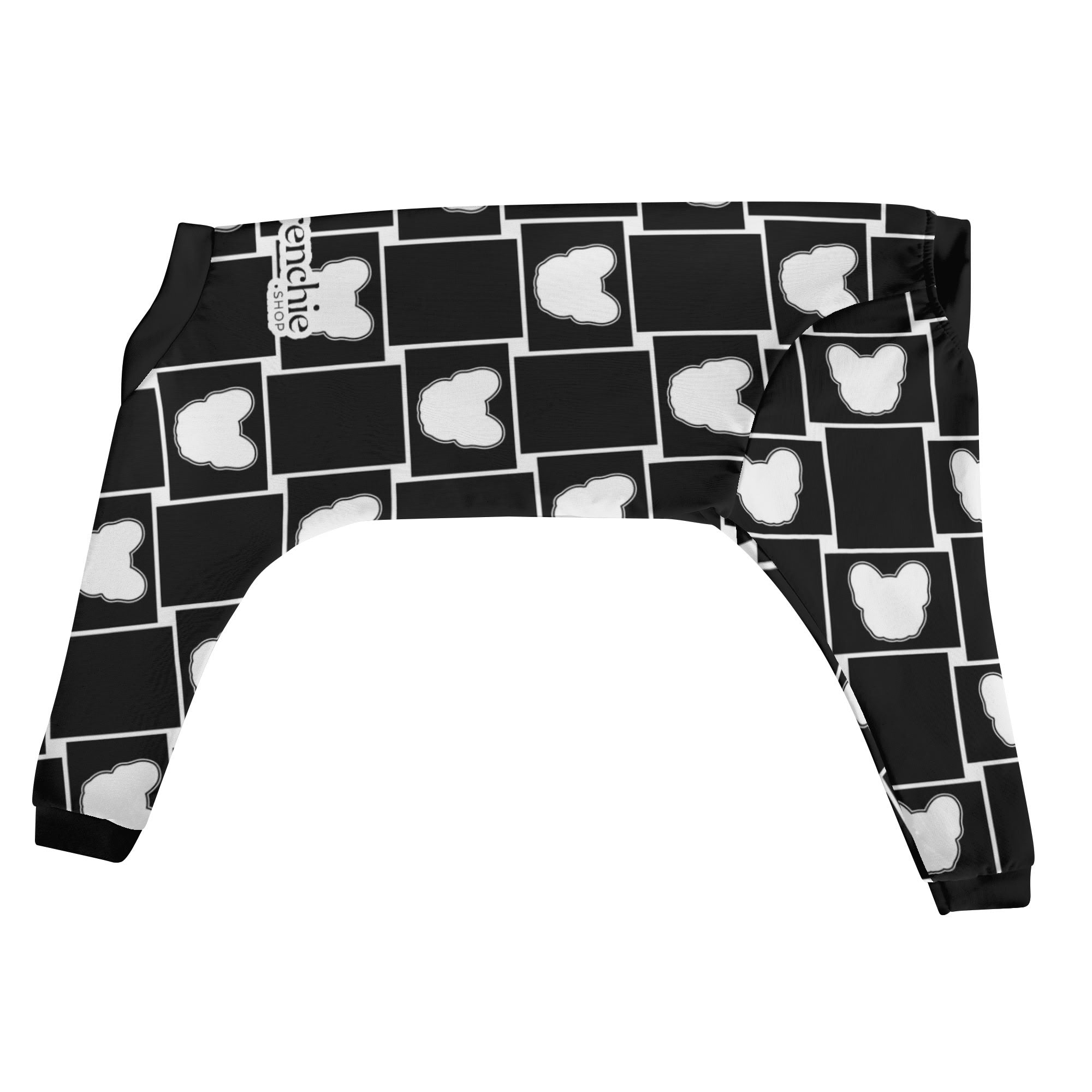 French Bulldog Cleo Frenchie Pajamas – Ultra Soft, Cozy, & Adorably