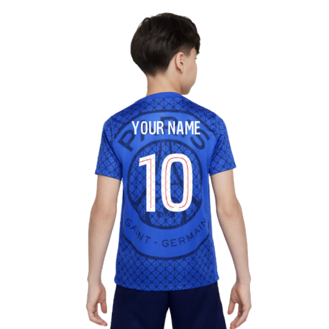 Psg 2025-2026 Home - Replica Performance Driven Edition - Ligue 1 Mvp
