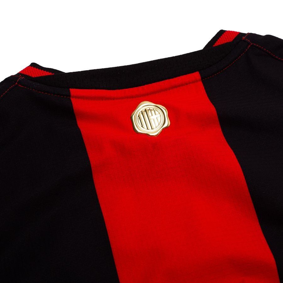 Milan Home Shirt 2026/27 Long Sleeves