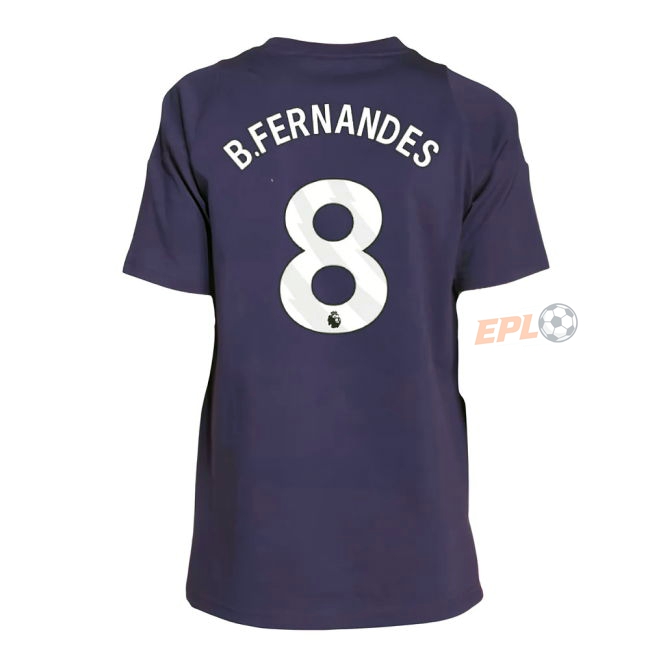 2025-20 MAN sleek Third Shirt - Kids | top-grade | superior