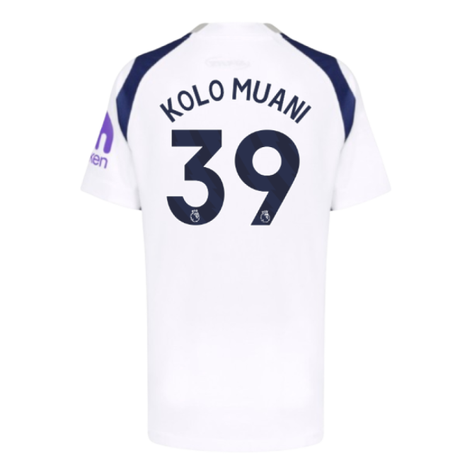 Top-Quality 2025-2026 Tottenham Home Popular - Retro Jersey Kids #947